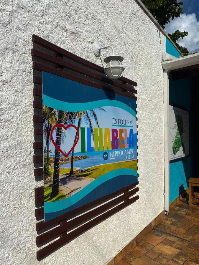 Hippocampo Ilhabela Exterior foto