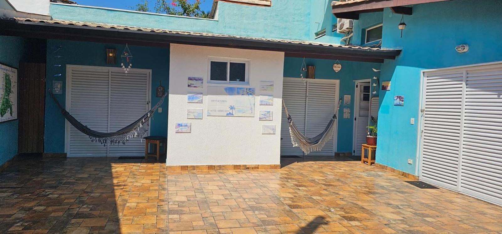 Hippocampo Ilhabela Exterior foto